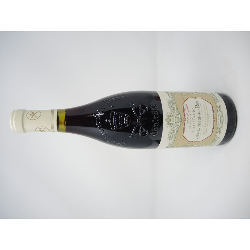Chateauneuf-Du-Pape 1999 Domaine Des Saumades