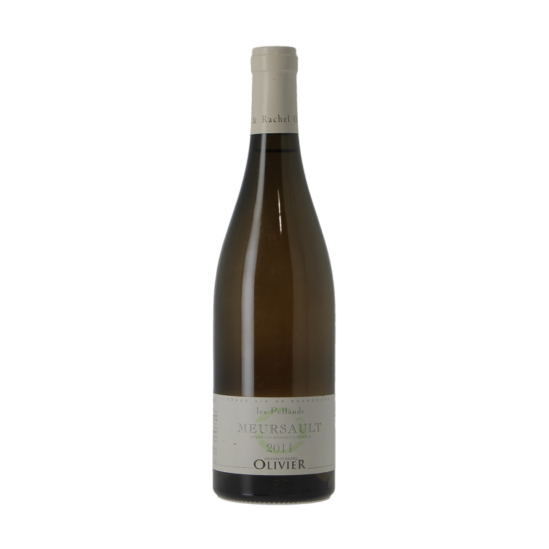 Meursault Les Pellans 2011 Olivier Pere & Fils