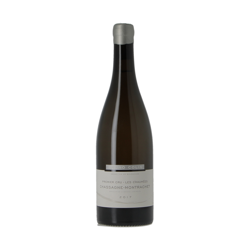 Chassagne-Montrachet 1er Cru Les Chaumees 2017 Bruno Colin