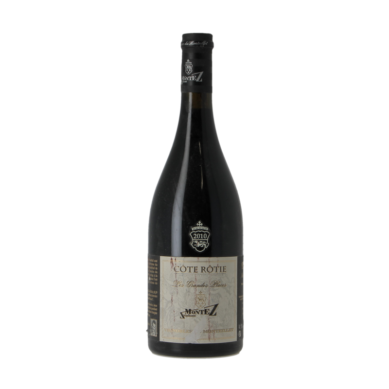 Cote-Rotie Les Grandes Places 2010 Stephan Montez
