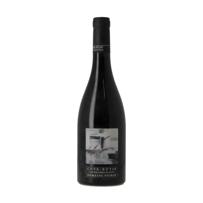 Cote-Rotie Les Grandes Places 2012 Domaine Pichat