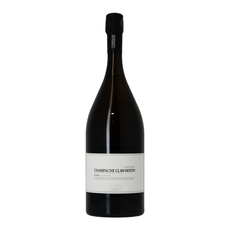 Champagne Les Semblables Boreal NM Clan Destin 150cl