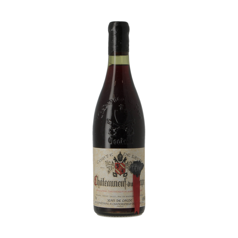 Chateauneuf-Du Pape 1969 Jean De Lauze