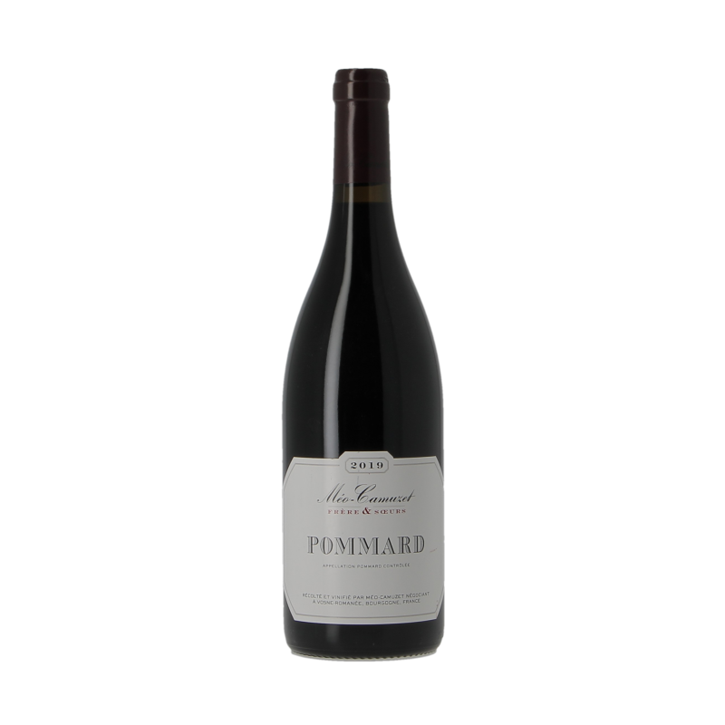 Pommard 2019 Meo-Camuzet Freres & Soeurs