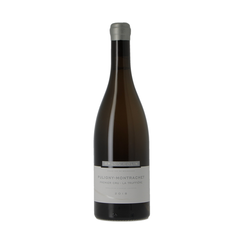Puligny-Montrachet 1er Cru La Truffiere 2018 Bruno Colin