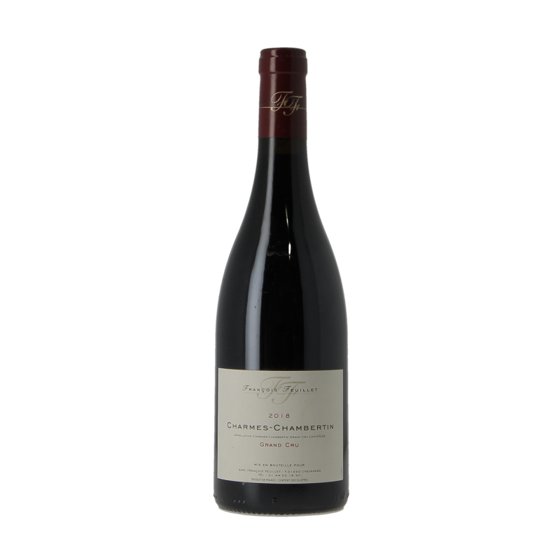 Charmes-Chambertin Grand Cru 2018 Domaine Francois Feuillet