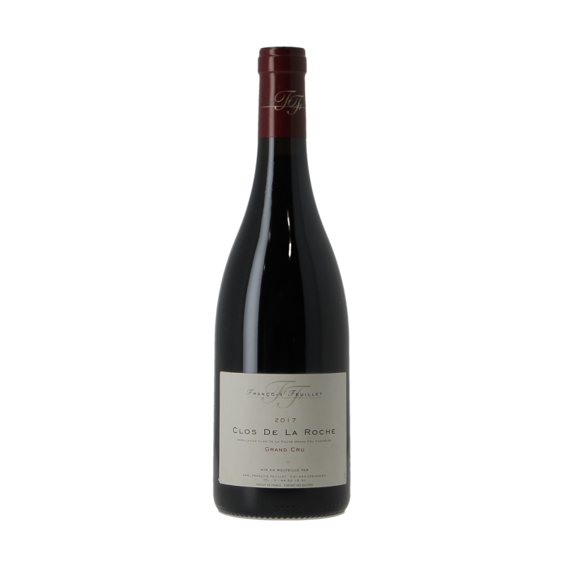 Clos De La Roche Grand Cru 2017 Domaine Francois Feuillet