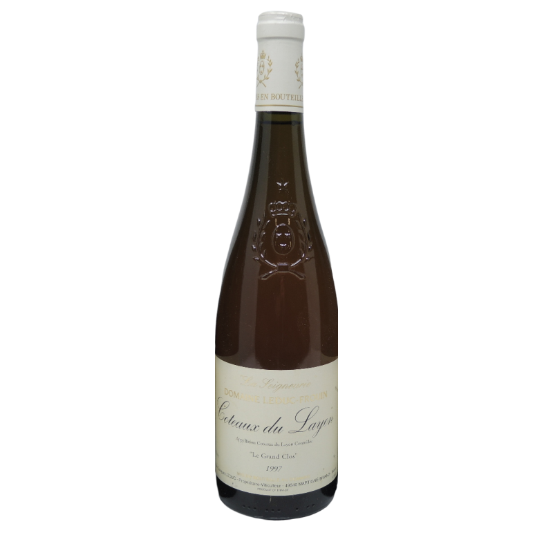 Coteaux Du Layon Le Grand Clos 1997 Domaine Leduc-Frouin
