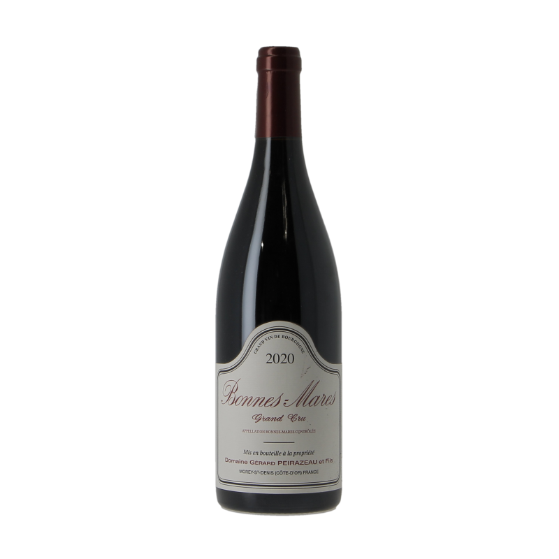 Bonnes Mares Grand Cru 2020 Domaine Peirazeau