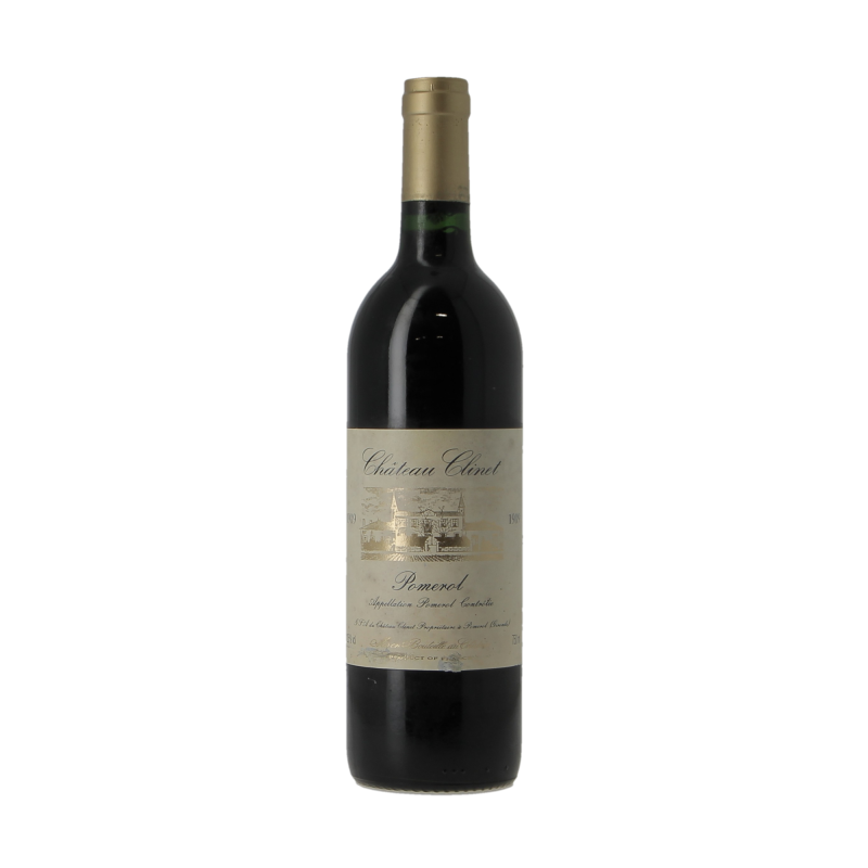 Chateau Clinet 1989 Pomerol