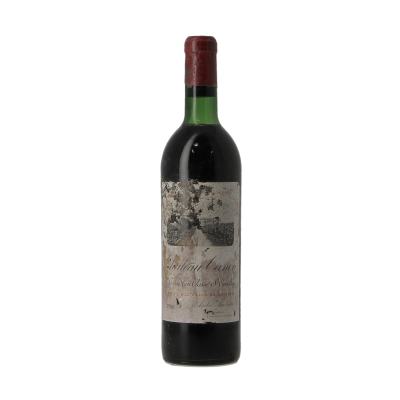 Chateau Canon 1966 Saint-Emilion
