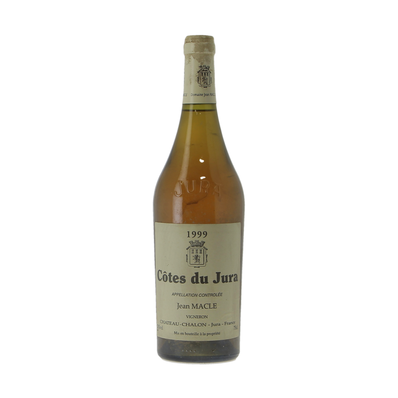 Cotes Du Jura 1999 Macle