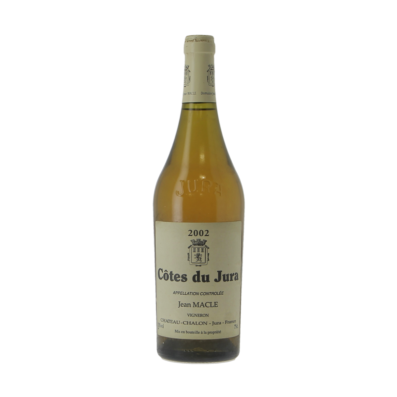 Cotes Du Jura 2002 Macle