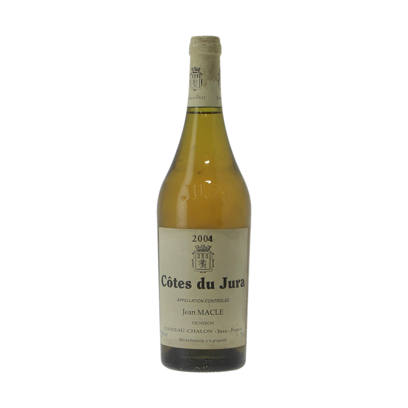 Cotes Du Jura 2004 Macle