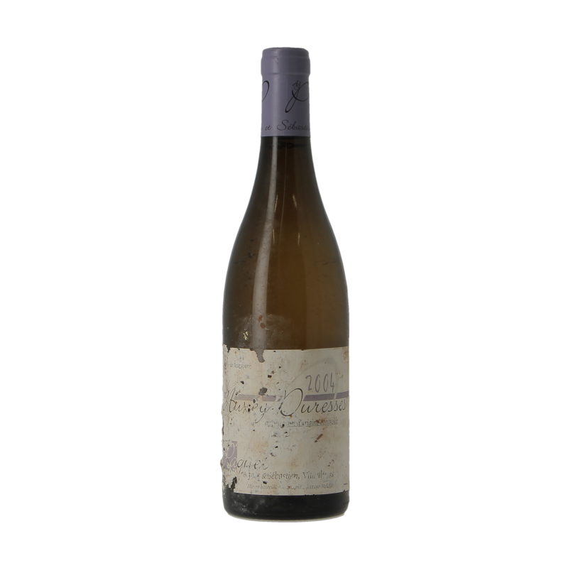 Auxey-Duresses 2004 Agnes Paquet