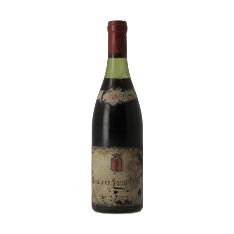Romanee-Saint-Vivant Grand Cru 1956 Lionel J.Bruck