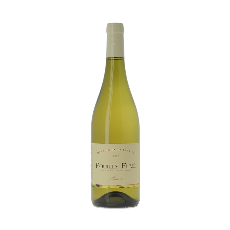 Pouilly Fume 2022 Domaine De La Fabrice