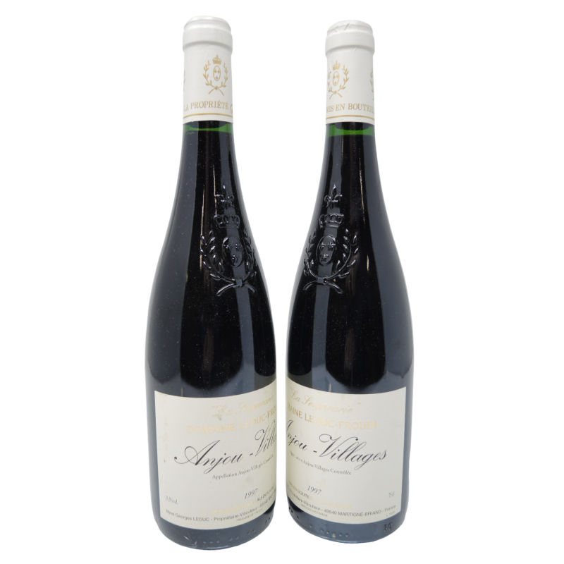 Anjou Village 1997 Domaine Leduc-Frouin