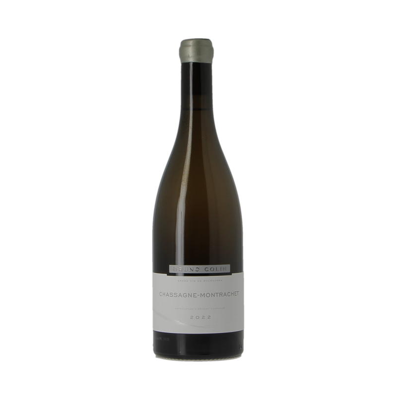 Chassagne-Montrachet 2022 Bruno Colin