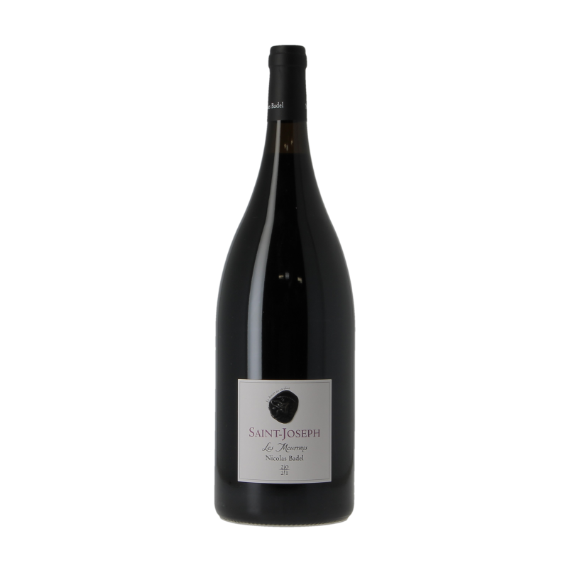 Saint-Joseph "Les Mourrays" 2021 Nicolas Badel 150cl