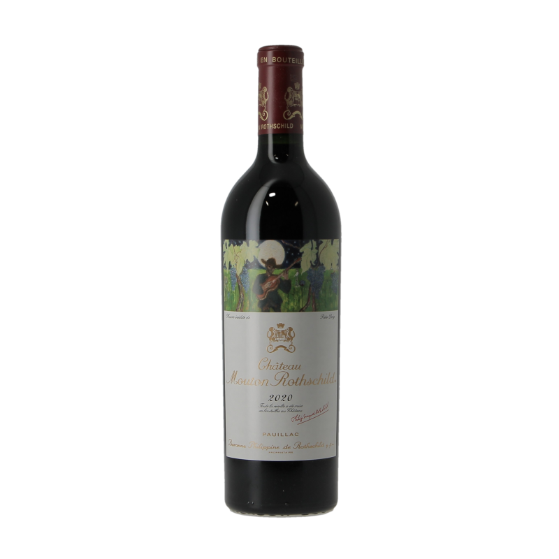 Chateau Mouton Rothschild 2020 Pauillac
