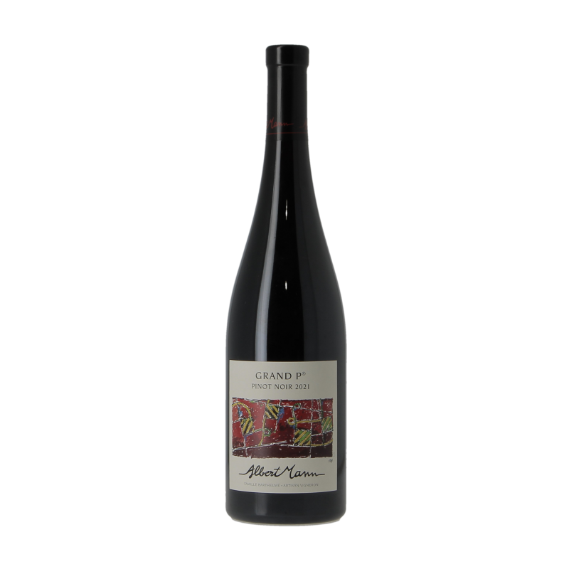 Grand P Pinot Noir 2021 Domaine Albert Mann