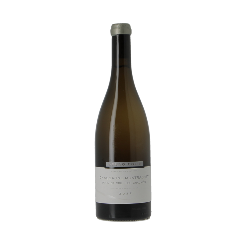 Chassagne-Montrachet 1er Cru Les Chaumees 2022 Bruno Colin