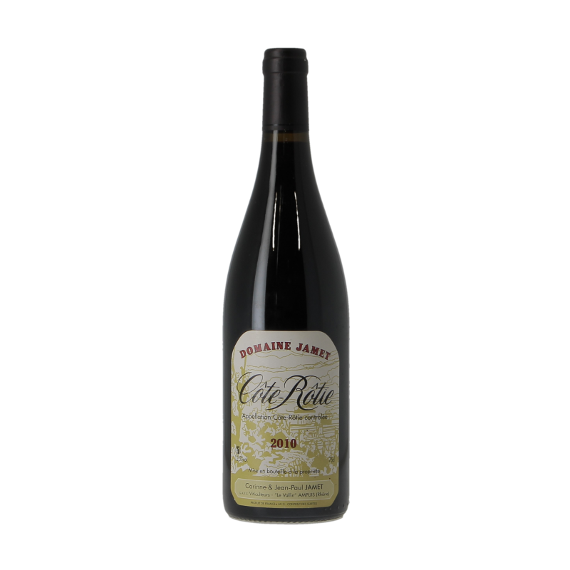 Cote-Rotie 2010 Domaine Jamet