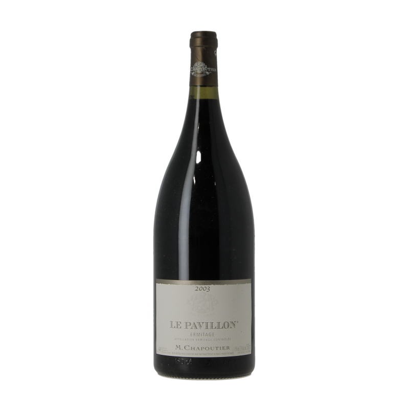 Ermitage Le Pavillon 2003 M.Chapoutier 150cl