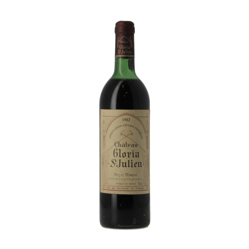 Chateau Gloria 1982 Saint-Julien