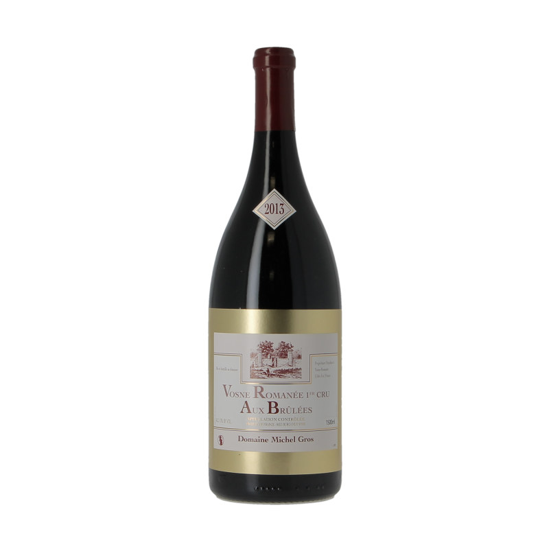 Vosne-Romanee 1er Cru Aux Brulees 2013 Michel Gros 150cl