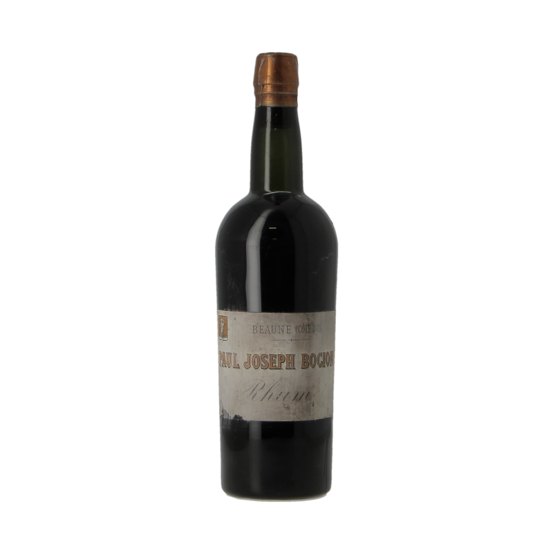 Rhum NM Paul Joseph Bocion