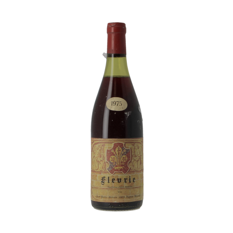 Fleurie 1975 Boireau