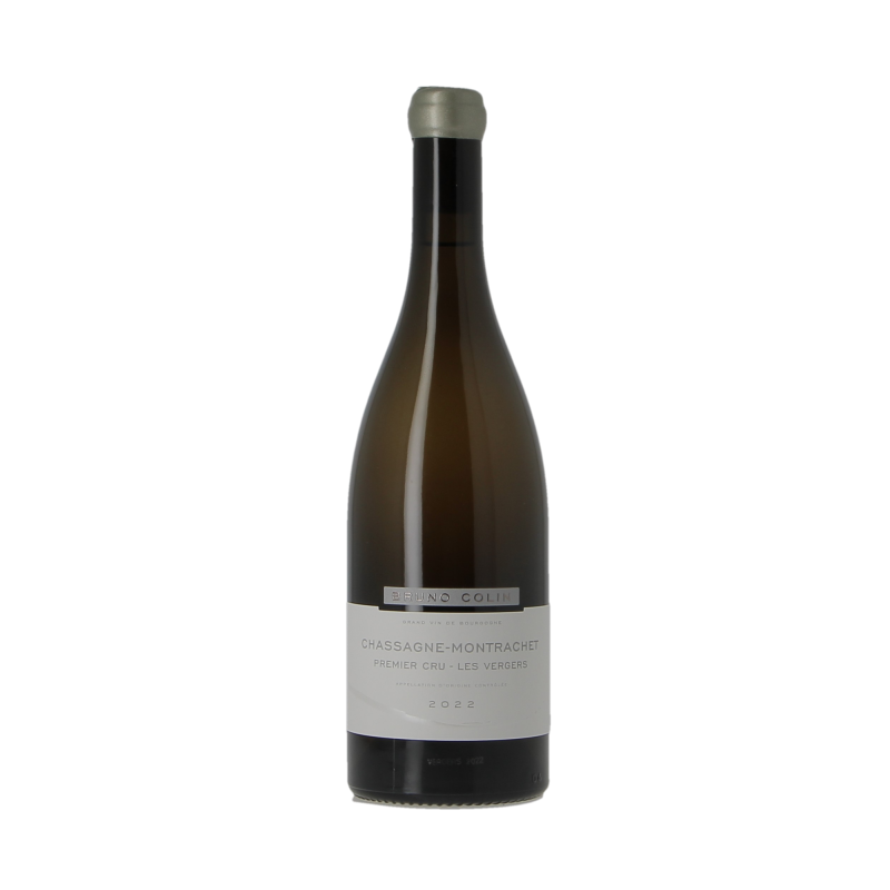 Chassagne-Montrachet 1er Cru Les Vergers 2022 Bruno Colin