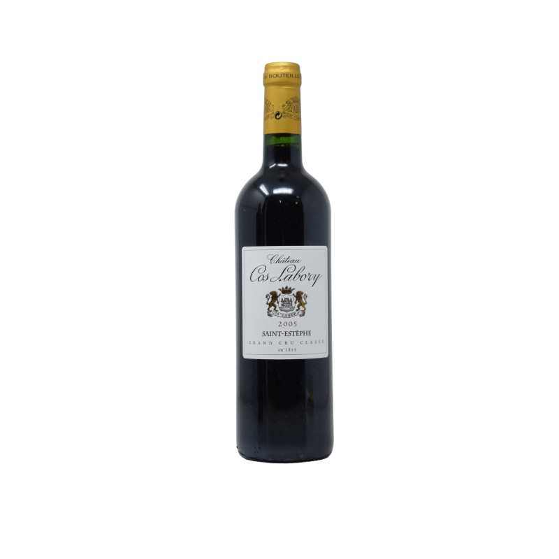 Chateau Cos Labory 2005 Saint-Estephe