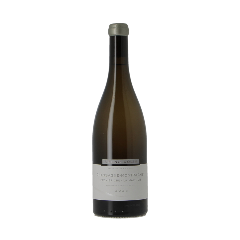 Chassagne-Montrachet 1er Cru La Maltroie 2022 Bruno Colin