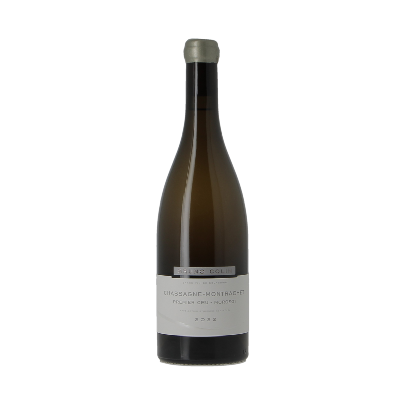 Chassagne-Montrachet 1er Cru Morgeot 2022 Bruno Colin