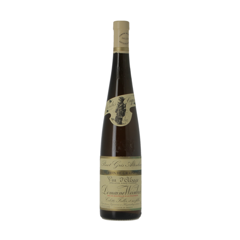 Pinot Gris 2002 Domaine Weinbach