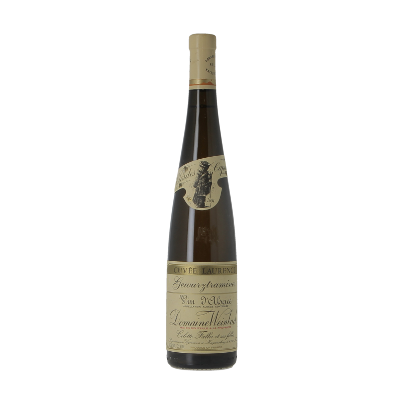 Gewurztraminer 2004 Domaine Weinbach