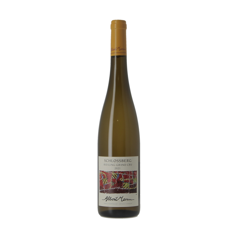 Riesling Grand Cru Schlossberg 2021 Domaine Albert Mann