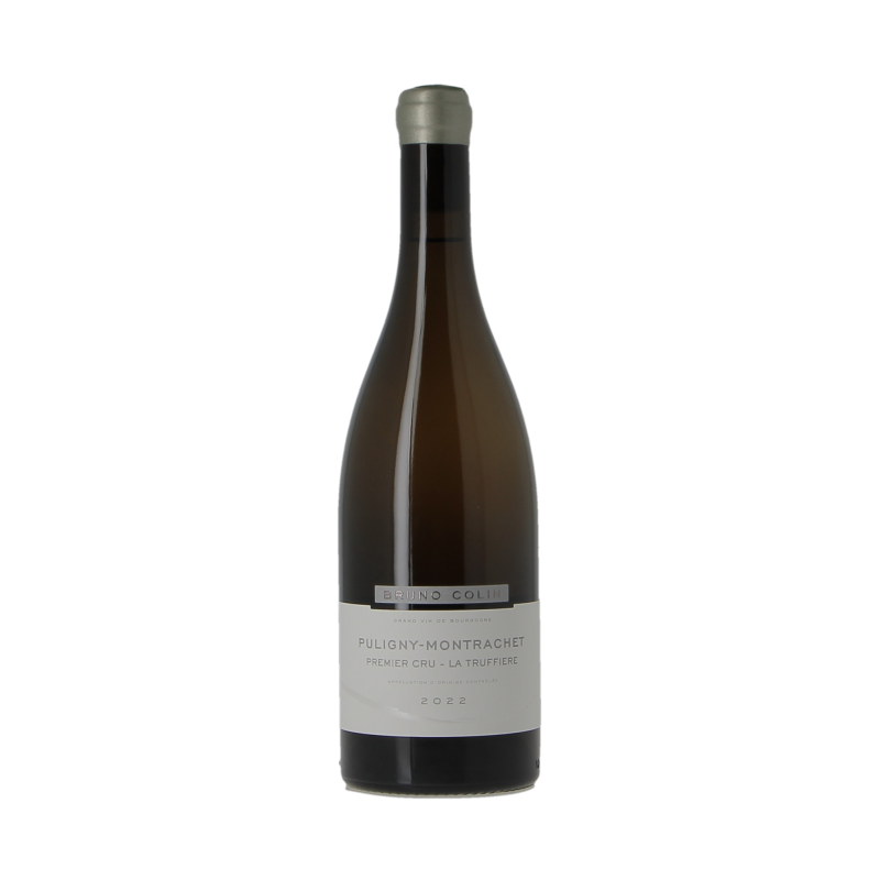 Puligny-Montrachet 1er Cru La Truffiere 2022 Bruno Colin