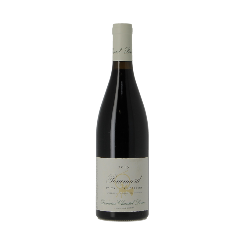 Pommard 1er Cru Les Bertins 2015 Domaine Chantal Lescure