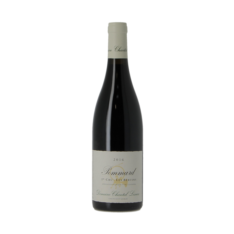Pommard 1er Cru Les Bertins 2016 Domaine Chantal Lescure