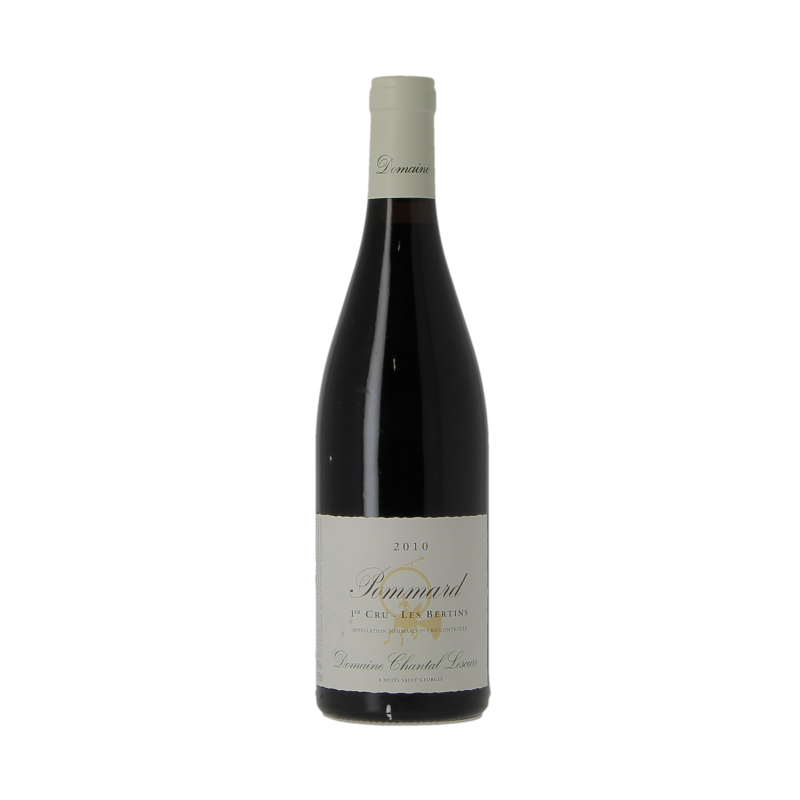 Pommard 1er Cru Les Bertins 2010 Domaine Chantal Lescure