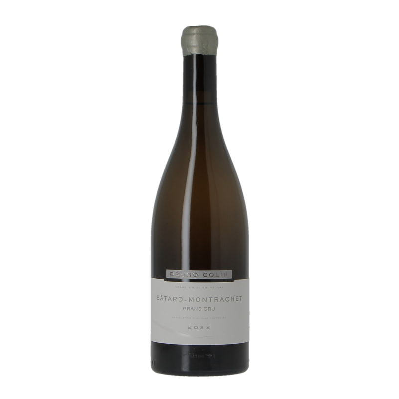 Batard-Montrachet Grand Cru 2022 Bruno Colin