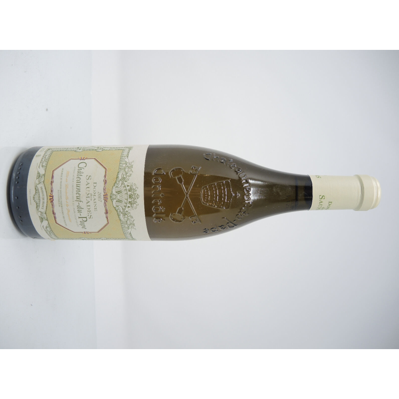 Chateauneuf-Du-Pape 2007 Domaine Des Saumades