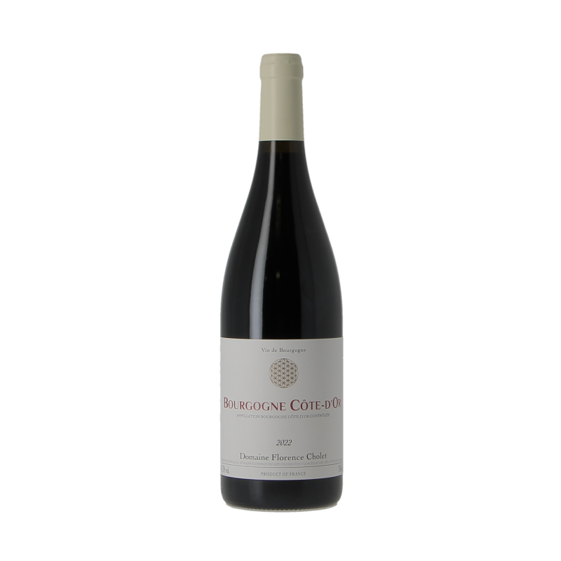 Bourgogne Cote D'Or 2022 Domaine Florence Cholet