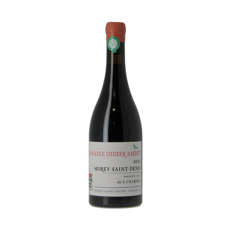 Morey-Saint-Denis 1er Cru Aux Charmes 2022 Domaine Didier Amiot