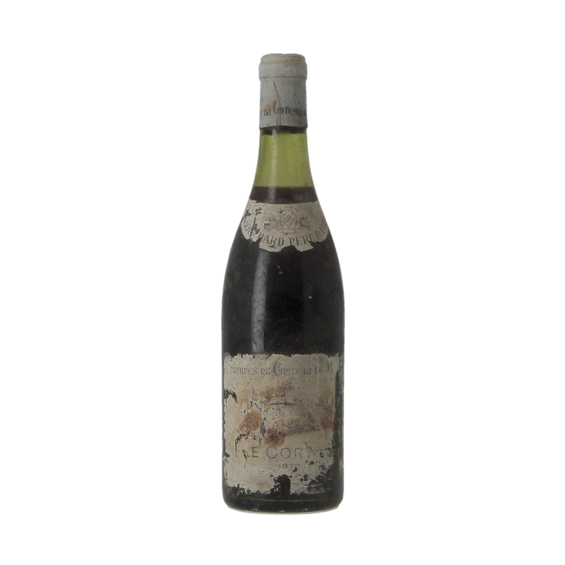 Le Corton 1972 Bouchard Pere & Fils