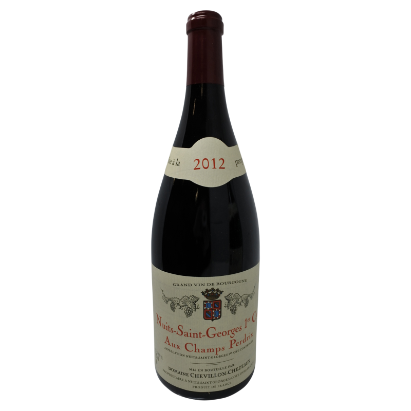 Nuits-Saint-Georges 1er Cru Aux Champs Perdrix 2012 Domaine Chevillon-Chezeaux 150cl